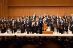Les artistes de deux pays au concert. Photo : VNA