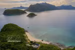 Con Dao, l'une des îles les plus mystérieuses et sauvages au monde. Photo : VNA