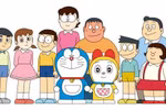 De nombreux lecteurs vietnamiens passionnent pour le manga japonais Doraemon de Fujiko F. Fujio. Photo : internet