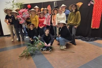 Le 34ᵉ Festival Changé d’Air, placé cette année sous le thème « Vietnam – culture, art, gastronomie, musique et vie quotidienne », s’est ouvert le 6 novembre au Centre socioculturel Le Rabelais. Photo: https://actu.fr/