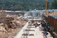 Phu Quôc accélère la construction des infrastructures pour accueillir l’APEC 2027. Photo: VNA
