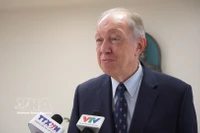 Andrey Tatarinov, ancien ambassadeur de Russie au Vietnam. Photo: VNA