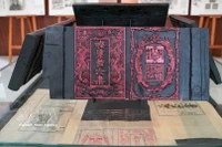 Un « Môc ban » de la dynastie des Nguyen. Photo: VNA