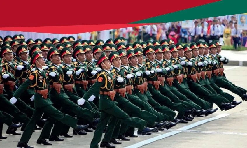 La tradition glorieuse de l'Armée populaire du Vietnam