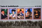 Les couleurs culinaires de la province du Jeolla du Sud, en République de Corée. Photo : VNA 