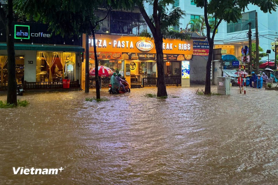 Photo: VietnamPlus