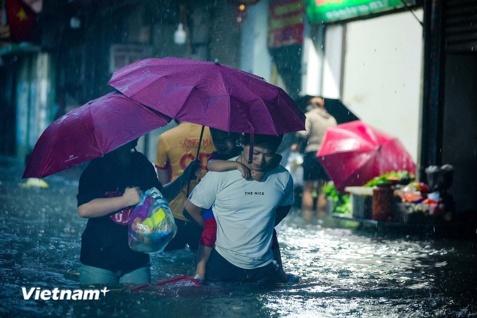 Photo: VietnamPlus