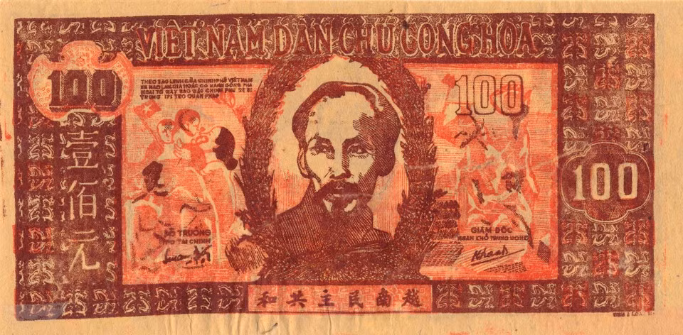 À travers les époques, les monnaies vietnamiennes ont connu un long processus de formation et de développement, d’une richesse et d’une diversité remarquables. Photo: Banque d'État du Vietnam