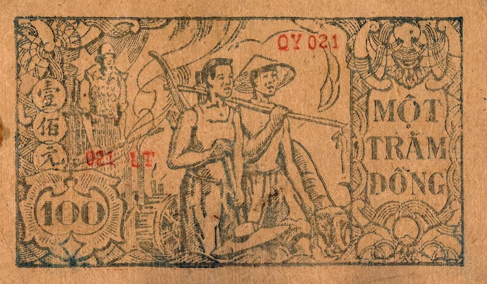 À travers les différentes périodes de l’histoire, la monnaie vietnamienne a connu un long processus de formation et de développement, marqué par une grande richesse et une diversité remarquable. Photo : Banque d’État du Vietnam