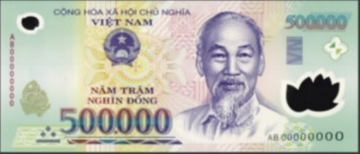 Les billets en polymère du Vietnam ont commencé à être émis en 2003. Photo : Vietnam+