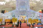 La Foire du Printemps 2026, organisée du 2 au 13 février au Vietnam Exposition Center (VEC) à Hanoï. Photo : VOV/CVN 