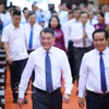 Le Premier ministre Le Minh Hung. Photo: VNA