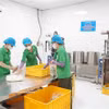 De nombreuses entreprises ont investi dans la science, la technologie et l'innovation afin de développer des modèles de production propres et sûrs. Photo : VNA