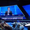 Le vice-Premier ministre permanent Pham Gia Tuc prend la parole lors de la séance d'ouverture du SPIEF. Photo : VNA