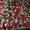 Le piment figure parmi les huit produits essentiels en Indonésie. Photo : VNA