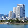 De nombreux projets immobiliers d'appartements sont en cours de développement à Da Nang. Photo : VNA