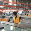 Chez la Sarl industrielle Lioncore Vietnam, province de Quang Ninh. Photo: VNA