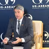 Le président et directeur général de l’USABC, Brian McFeeters. Photo: VNA