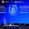 Cérémonie d'ouverture à la signature de la Convention des Nations unies contre la cybercriminalité (Convention de Hanoï), le 25 octobre 2025, à Hanoï. Photo : VNA