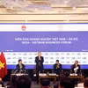 Le secrétaire général du Parti communiste du Vietnam (PCV) et président du Vietnam, To Lam, lors de l'événement. Photo: VNA