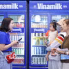 Les produits primés couvrent plusieurs catégories, notamment la nutrition infantile, la nutrition spécialisée, les boissons lactées aromatisées, les glaces ainsi que le design d’emballage. Photo: VNA