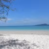 Plage de l’île de Koh Rong. Photo : visitkohrong.com.
