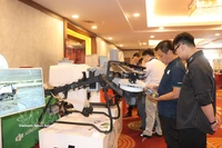 Le plan de mise en œuvre de l’Accord de coopération en matière de science, de technologie et d’innovation entre le Vietnam et la France vient d'être approuvé. Photo: VNA