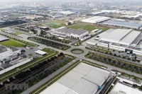 À partir de 2026, le marché de l’immobilier industriel dans le Nord du Vietnam devrait entrer dans une phase d’accélération. Photo: VNA