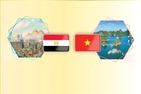 Relations d’amitié traditionnelle entre le Vietnam et l’Égypte 
