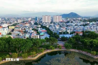 La Loi sur la protection de l’environnement encourage désormais la participation de l’ensemble de la société, tout en clarifiant les responsabilités de chaque acteur, des organisations aux citoyens. Photo: VNA
