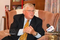 Le professeur Carl Thayer, de l’Académie des forces de défense australiennes de l’Université de Nouvelle-Galles du Sud. Photo: VNA