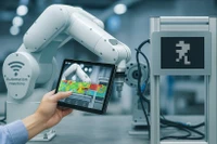 Le Vietnam identifie l'intelligence artificielle (IA) comme une technologie prioritaire nationale. Photo: Internet