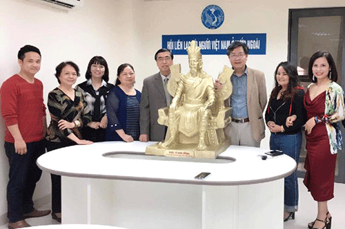La 2e Journée mondiale des fondateurs du Vietnam 2019 aura lieu dans trois continents ảnh 1 La 2e Journée mondiale des fondateurs du Vietnam 2019 aura lieu dans trois continents ảnh 1