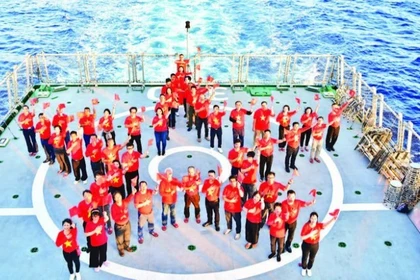 Le travail des affaires étrangères et l’intégration internationale marquent des jalons à portée historique