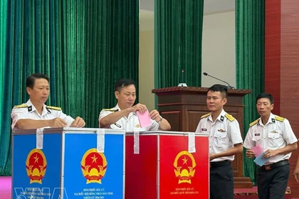 Actualité de la semaine : Publication des résultats des élections législatives avant le 25 mars