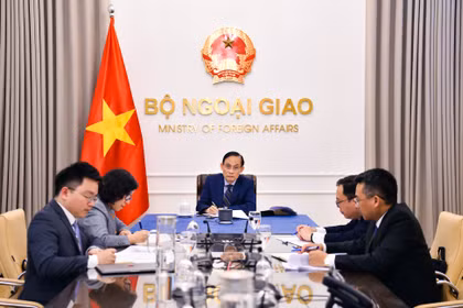 Photo: Ministère des Affaires étrangères