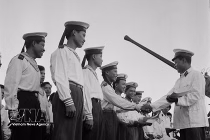 De la « première victoire » de 1964 à la modernisation de la Marine vietnamienne