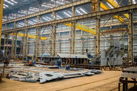 Le Vietnam construit un écosystème d’« économie circulaire » en boucle fermée, le secteur industriel étant le moteur du changement le plus radical et transformateur. Photo: VNA