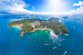 Phu Quoc parmi les 10 plus belles îles d'Asie en 2025