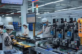 Pour atteindre une croissance à deux chiffres ces prochaines années, le Vietnam doit améliorer la qualité de ses flux d'investissements étrangers. Photo: VNA