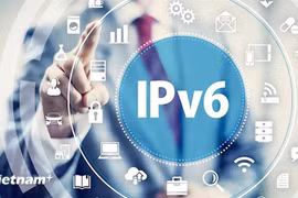 D’ici 2030, le taux d’utilisation d’IPv6 devrait atteindre 90 % à 100 %, plaçant le Vietnam parmi les 20 premiers pays au monde en matière de transition vers IPv6. Photo: Internet