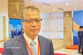 L’ambassadeur du Vietnam en Russie, Dang Minh Khoi. Photo: VNA