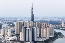 Hô Chi Minh-Ville occupe la 205e place sur 1 000 grandes villes mondiales dans le classement Global Cities Index 2026. Photo: VNA