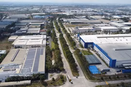 Zone industrielle Amata dans la province de Dong Nai. Photo: VNA