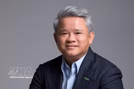 Dang Nguyen Ngu, président de Schneider Electric pour le Vietnam et le Cambodge. Photo: VNA