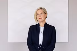 La nouvelle présidente d’Estonie, Ulle Madise. Photo: oiguskantsler