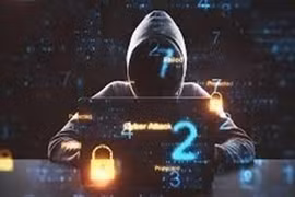 Le Rapport sur les perspectives de la cybersécurité mondiale 2025 du Forum économique mondial (WEF) révèle que les pertes dues aux fraudes en ligne ont dépassé le seuil de 1.000 milliards de dollars l’année dernière. Photo: VNA