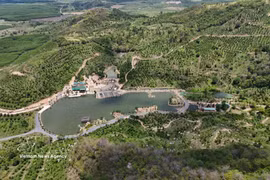 Le modèle d'agriculture biologique circulaire de Khanh Hoa porte des résultats encourageants. Photo : VNA