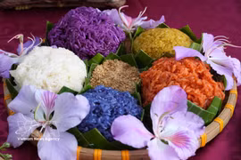 La cuisine vietnamienne a été distinguée par de nombreux prix prestigieux. Photo: VNA