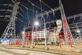 La demande d’électricité de Phu Quoc connaît une forte croissance. Photo: VNA